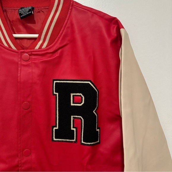 Ring of‎ Fire Varsity Jacket - Picture 3 of 6